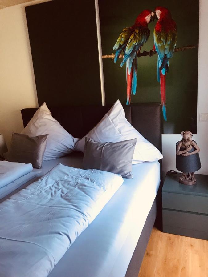 Ichzeit Aparthotel 코헴 외부 사진